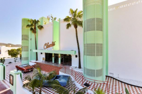 Гостиница Cubanito Ibiza Suites  Сан-Антонио-Абад